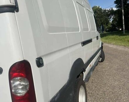 Белый Рено Mascott, объемом двигателя 2.95 л и пробегом 602 тыс. км за 7000 $, фото 3 на Automoto.ua