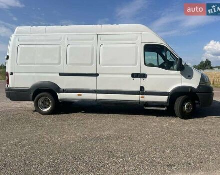 Белый Рено Mascott, объемом двигателя 2.95 л и пробегом 602 тыс. км за 7000 $, фото 1 на Automoto.ua