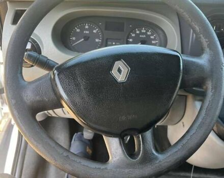 Белый Рено Mascott, объемом двигателя 2.95 л и пробегом 602 тыс. км за 7000 $, фото 10 на Automoto.ua