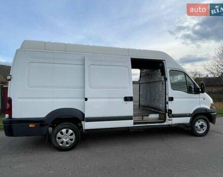 Білий Рено Mascott, об'ємом двигуна 3 л та пробігом 440 тис. км за 8500 $, фото 8 на Automoto.ua