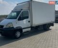 Белый Рено Mascott, объемом двигателя 3 л и пробегом 491 тыс. км за 14200 $, фото 4 на Automoto.ua