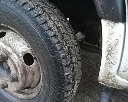 Белый Рено Mascott, объемом двигателя 3 л и пробегом 406 тыс. км за 14000 $, фото 4 на Automoto.ua