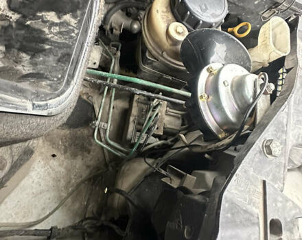 Белый Рено Mascott, объемом двигателя 2.95 л и пробегом 470 тыс. км за 14000 $, фото 10 на Automoto.ua