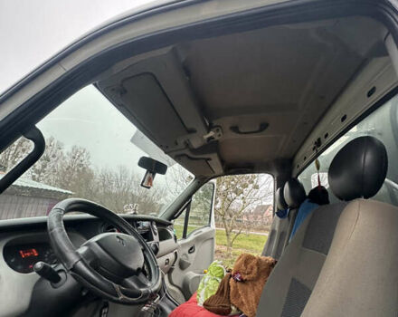 Белый Рено Mascott, объемом двигателя 2.95 л и пробегом 470 тыс. км за 14000 $, фото 8 на Automoto.ua