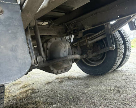 Белый Рено Mascott, объемом двигателя 2.95 л и пробегом 470 тыс. км за 14000 $, фото 15 на Automoto.ua