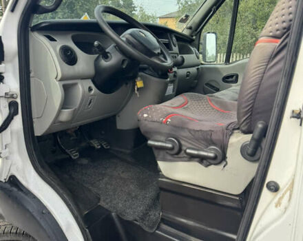 Рено Mascott 2005 у Рокитне на Automoto.ua Білий Рено Mascott, об'ємом двигуна 2.95 л та пробігом 334 тис. км за 8300 $, фото 12 на Automoto.ua