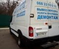 Білий Рено Mascott, об'ємом двигуна 2.8 л та пробігом 400 тис. км за 6800 $, фото 6 на Automoto.ua