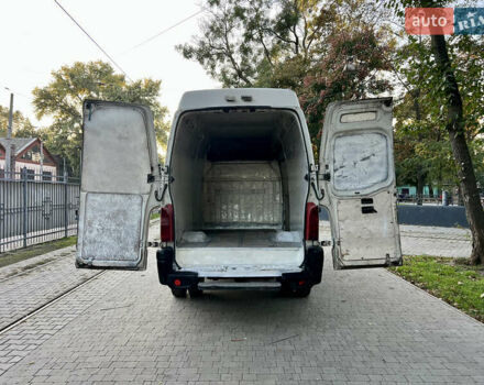 Белый Рено Mascott, объемом двигателя 2.8 л и пробегом 270 тыс. км за 8000 $, фото 29 на Automoto.ua