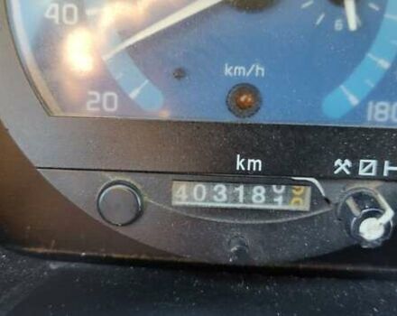 Білий Рено Mascott, об'ємом двигуна 2.8 л та пробігом 404 тис. км за 7500 $, фото 4 на Automoto.ua