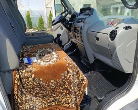 Білий Рено Mascott, об'ємом двигуна 2.8 л та пробігом 380 тис. км за 5800 $, фото 12 на Automoto.ua