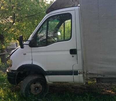 Білий Рено Mascott, об'ємом двигуна 2.8 л та пробігом 780 тис. км за 4900 $, фото 1 на Automoto.ua