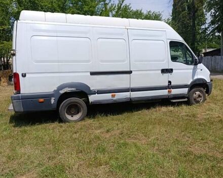 Білий Рено Mascott, об'ємом двигуна 2.8 л та пробігом 380 тис. км за 5800 $, фото 6 на Automoto.ua