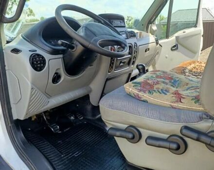 Білий Рено Mascott, об'ємом двигуна 2.8 л та пробігом 380 тис. км за 5800 $, фото 10 на Automoto.ua