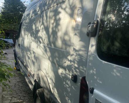 Рено Mascott 2005 в Каменце-Подольском на Automoto.ua Белый Рено Mascott, объемом двигателя 2.95 л и пробегом 471 тыс. км за 8000 $, фото 4 на Automoto.ua