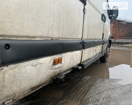 Белый Рено Mascott, объемом двигателя 3 л и пробегом 900 тыс. км за 5700 $, фото 6 на Automoto.ua