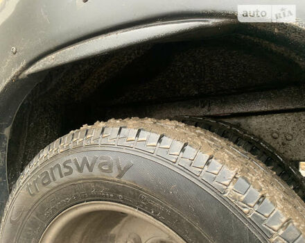 Белый Рено Mascott, объемом двигателя 3 л и пробегом 900 тыс. км за 5700 $, фото 8 на Automoto.ua