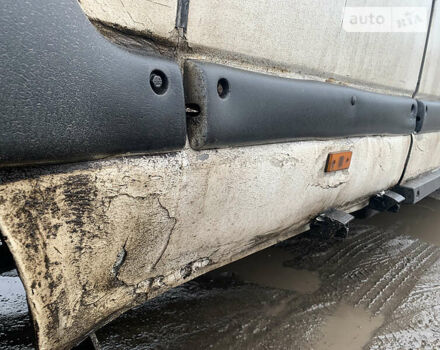 Белый Рено Mascott, объемом двигателя 3 л и пробегом 900 тыс. км за 5700 $, фото 9 на Automoto.ua