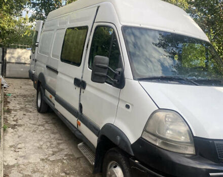 Рено Mascott 2005 в Каменце-Подольском на Automoto.ua Белый Рено Mascott, объемом двигателя 2.95 л и пробегом 471 тыс. км за 8000 $, фото 1 на Automoto.ua