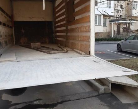 Белый Рено Mascott, объемом двигателя 3.2 л и пробегом 445 тыс. км за 12000 $, фото 2 на Automoto.ua
