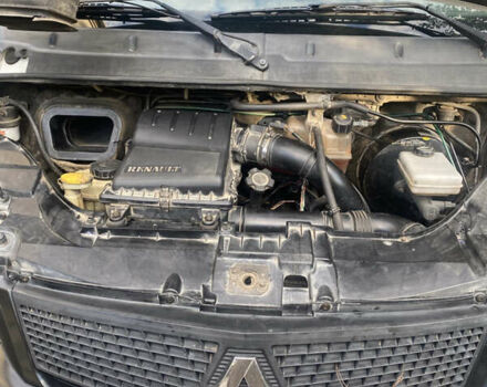 Рено Mascott 2005 в Каменце-Подольском на Automoto.ua Белый Рено Mascott, объемом двигателя 2.95 л и пробегом 471 тыс. км за 8000 $, фото 6 на Automoto.ua