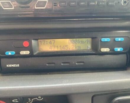 Рено Mascott 2005 в Каменце-Подольском на Automoto.ua Белый Рено Mascott, объемом двигателя 2.95 л и пробегом 471 тыс. км за 8000 $, фото 5 на Automoto.ua