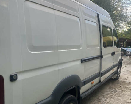 Рено Mascott 2005 в Каменце-Подольском на Automoto.ua Белый Рено Mascott, объемом двигателя 2.95 л и пробегом 471 тыс. км за 8000 $, фото 2 на Automoto.ua