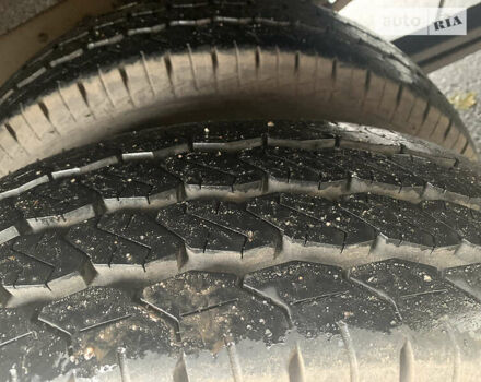 Белый Рено Mascott, объемом двигателя 3 л и пробегом 900 тыс. км за 5700 $, фото 1 на Automoto.ua