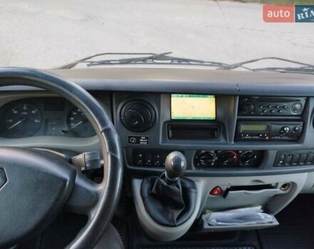 Белый Рено Mascott, объемом двигателя 2.95 л и пробегом 460 тыс. км за 11700 $, фото 12 на Automoto.ua