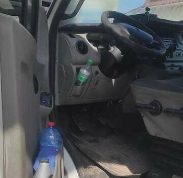 Белый Рено Mascott, объемом двигателя 3 л и пробегом 350 тыс. км за 9850 $, фото 8 на Automoto.ua