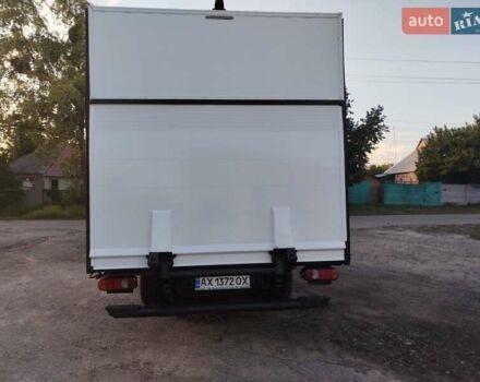 Белый Рено Mascott, объемом двигателя 2.95 л и пробегом 460 тыс. км за 11700 $, фото 9 на Automoto.ua