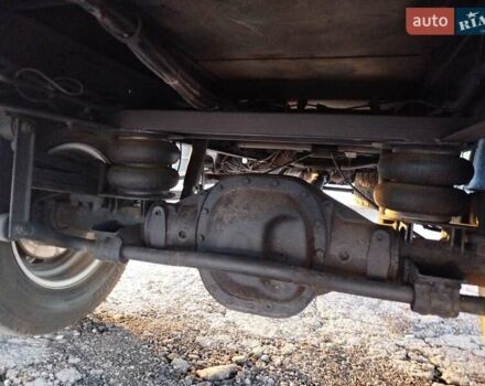 Белый Рено Mascott, объемом двигателя 2.95 л и пробегом 460 тыс. км за 11700 $, фото 15 на Automoto.ua