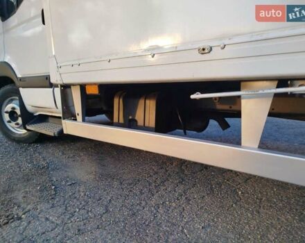 Белый Рено Mascott, объемом двигателя 2.95 л и пробегом 460 тыс. км за 11700 $, фото 10 на Automoto.ua