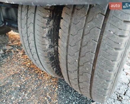 Белый Рено Mascott, объемом двигателя 2.95 л и пробегом 460 тыс. км за 11700 $, фото 14 на Automoto.ua