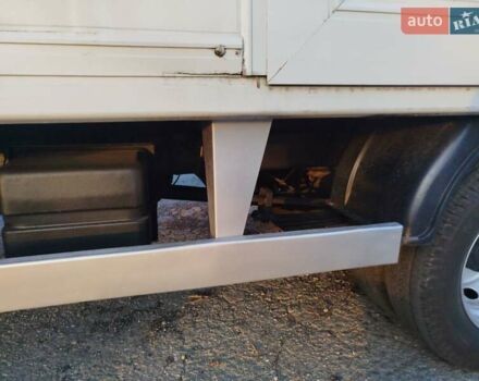 Белый Рено Mascott, объемом двигателя 2.95 л и пробегом 460 тыс. км за 11700 $, фото 13 на Automoto.ua