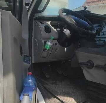 Белый Рено Mascott, объемом двигателя 3 л и пробегом 350 тыс. км за 9850 $, фото 9 на Automoto.ua