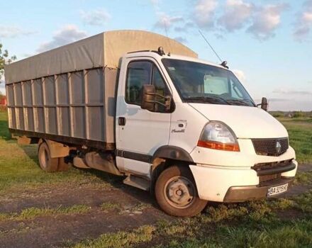 Білий Рено Mascott, об'ємом двигуна 3 л та пробігом 500 тис. км за 10900 $, фото 2 на Automoto.ua