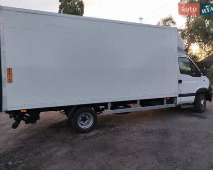 Белый Рено Mascott, объемом двигателя 2.95 л и пробегом 460 тыс. км за 11700 $, фото 7 на Automoto.ua