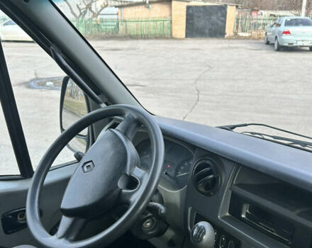 Белый Рено Mascott, объемом двигателя 3 л и пробегом 250 тыс. км за 9990 $, фото 8 на Automoto.ua
