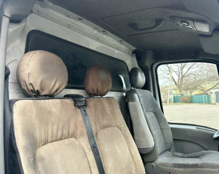 Белый Рено Mascott, объемом двигателя 3 л и пробегом 250 тыс. км за 9990 $, фото 9 на Automoto.ua