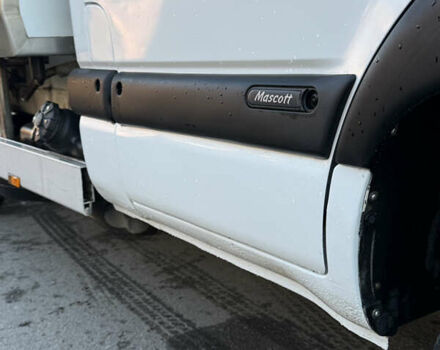 Белый Рено Mascott, объемом двигателя 2.8 л и пробегом 384 тыс. км за 12500 $, фото 15 на Automoto.ua