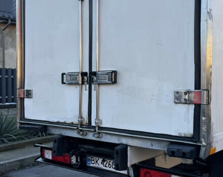 Белый Рено Mascott, объемом двигателя 2.8 л и пробегом 384 тыс. км за 12500 $, фото 6 на Automoto.ua