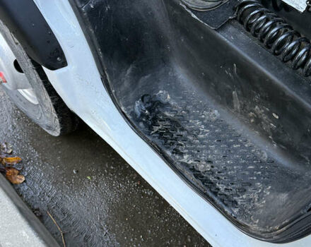 Белый Рено Mascott, объемом двигателя 2.8 л и пробегом 384 тыс. км за 12500 $, фото 20 на Automoto.ua