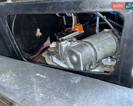 Белый Рено Mascott, объемом двигателя 2.8 л и пробегом 384 тыс. км за 12500 $, фото 22 на Automoto.ua