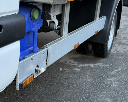 Белый Рено Mascott, объемом двигателя 2.8 л и пробегом 384 тыс. км за 12500 $, фото 4 на Automoto.ua