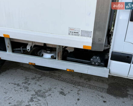 Белый Рено Mascott, объемом двигателя 2.8 л и пробегом 384 тыс. км за 12500 $, фото 28 на Automoto.ua