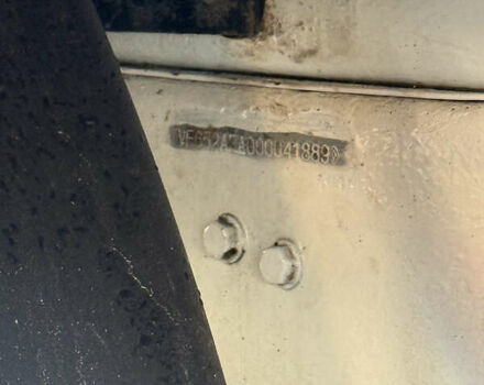 Белый Рено Mascott, объемом двигателя 2.8 л и пробегом 384 тыс. км за 12500 $, фото 9 на Automoto.ua