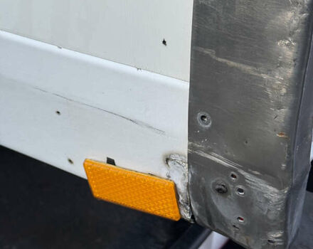 Белый Рено Mascott, объемом двигателя 2.8 л и пробегом 384 тыс. км за 12500 $, фото 35 на Automoto.ua