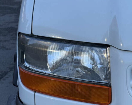 Белый Рено Mascott, объемом двигателя 2.8 л и пробегом 384 тыс. км за 12500 $, фото 31 на Automoto.ua