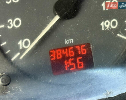 Белый Рено Mascott, объемом двигателя 2.8 л и пробегом 384 тыс. км за 12500 $, фото 38 на Automoto.ua