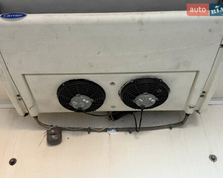 Белый Рено Mascott, объемом двигателя 2.8 л и пробегом 384 тыс. км за 12500 $, фото 11 на Automoto.ua